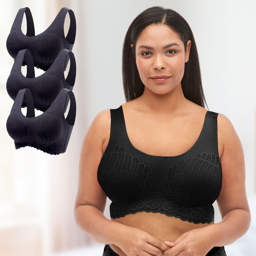 ROSELLA | Breathable Wellness Support Bra