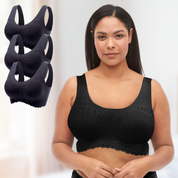 ROSELLA | Breathable Wellness Support Bra