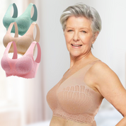 ROSELLA | Breathable Wellness Support Bra