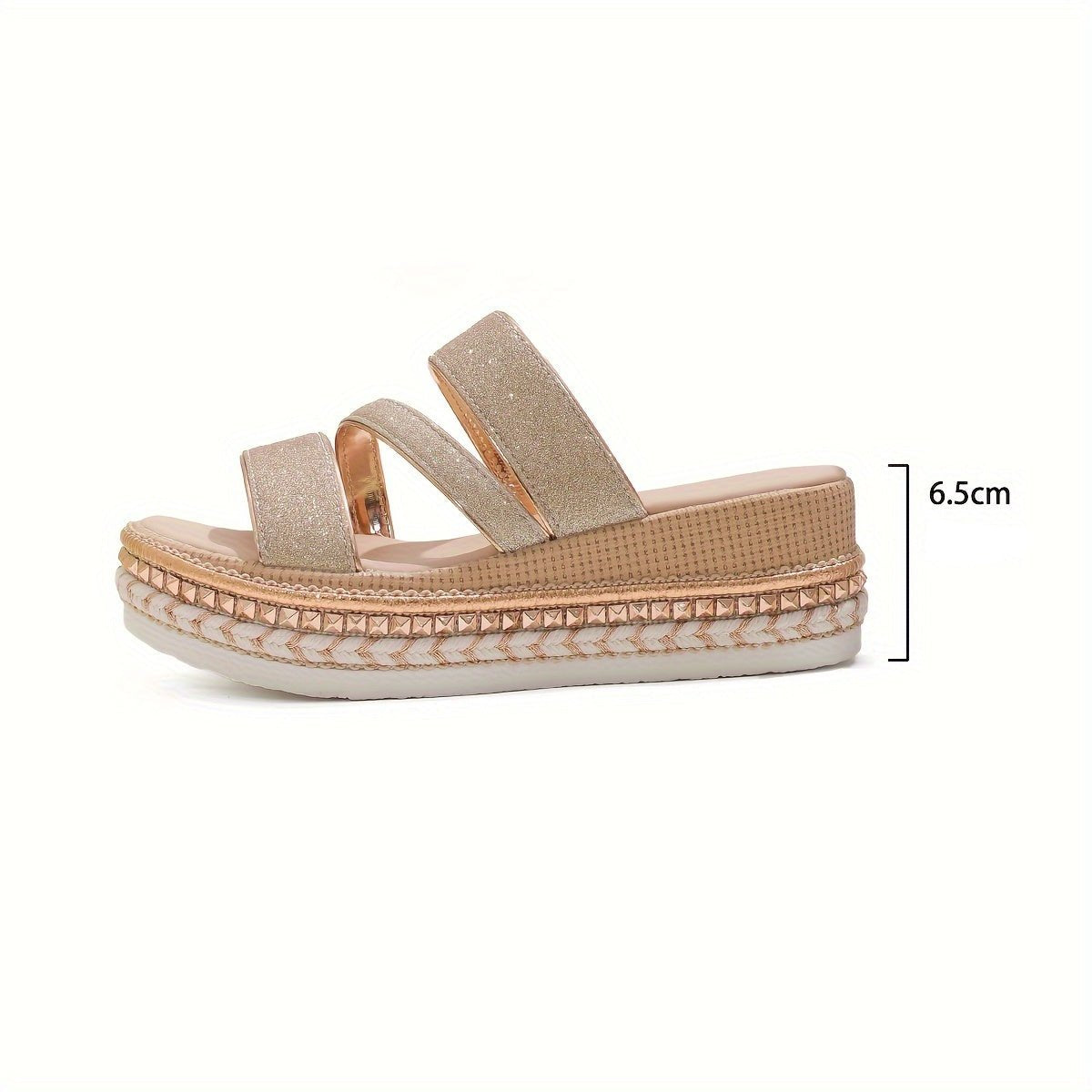 LORELEI | Comfortable Spring Sandals