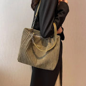 RIANNA | Fashionable Functional Shoulder Bag