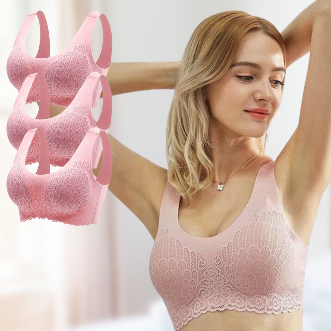 ROSELLA | Breathable Wellness Support Bra