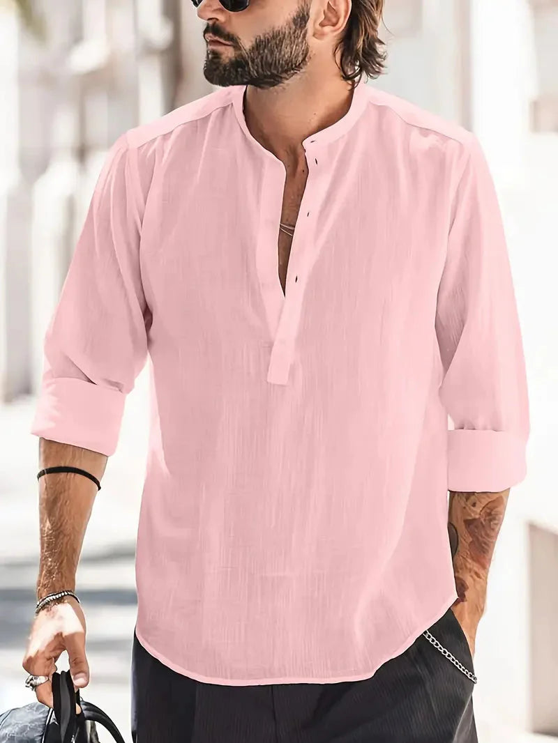 LEO | Stylish Men's Shirt