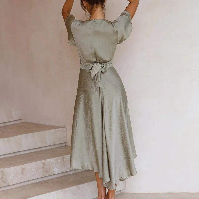 ALIYAH | Comfortable Flowing Style Dress