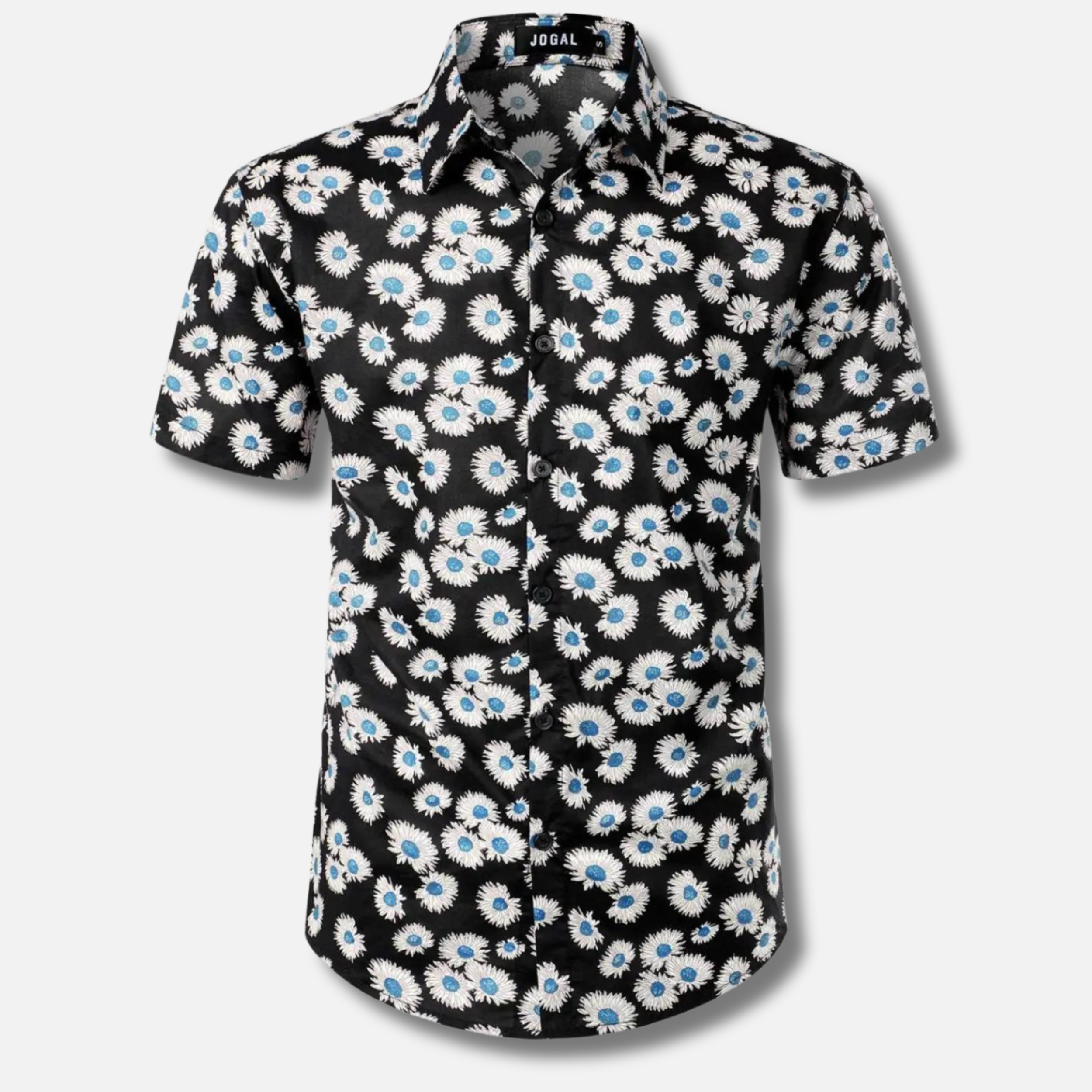 CHARLIE | Comfortable Hawaiian Surf Shirt