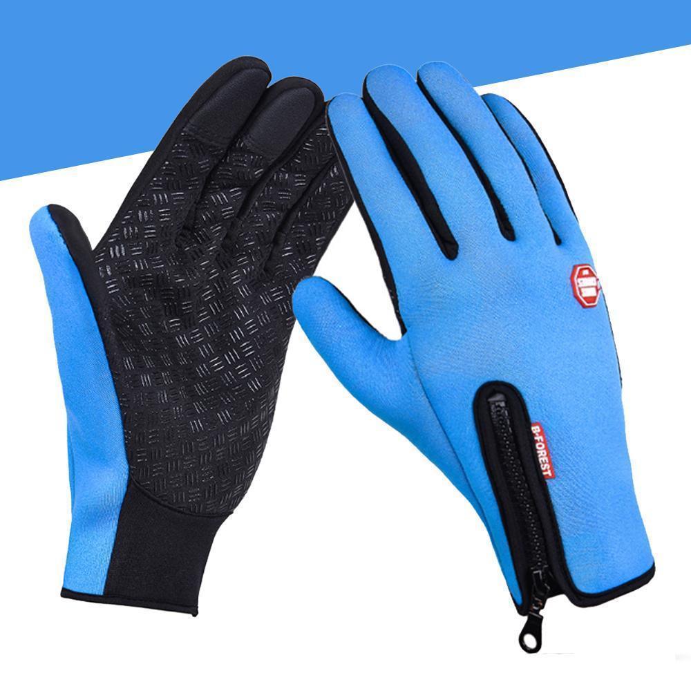 ThermaShield | Waterproof & Windproof Touchscreen Gloves (Unisex)