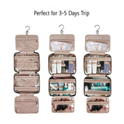 Araceli | Compact Travel Bag with Multiple Compartments