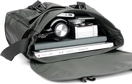 Luca | Waterproof Anti-Theft Shoulder Bag