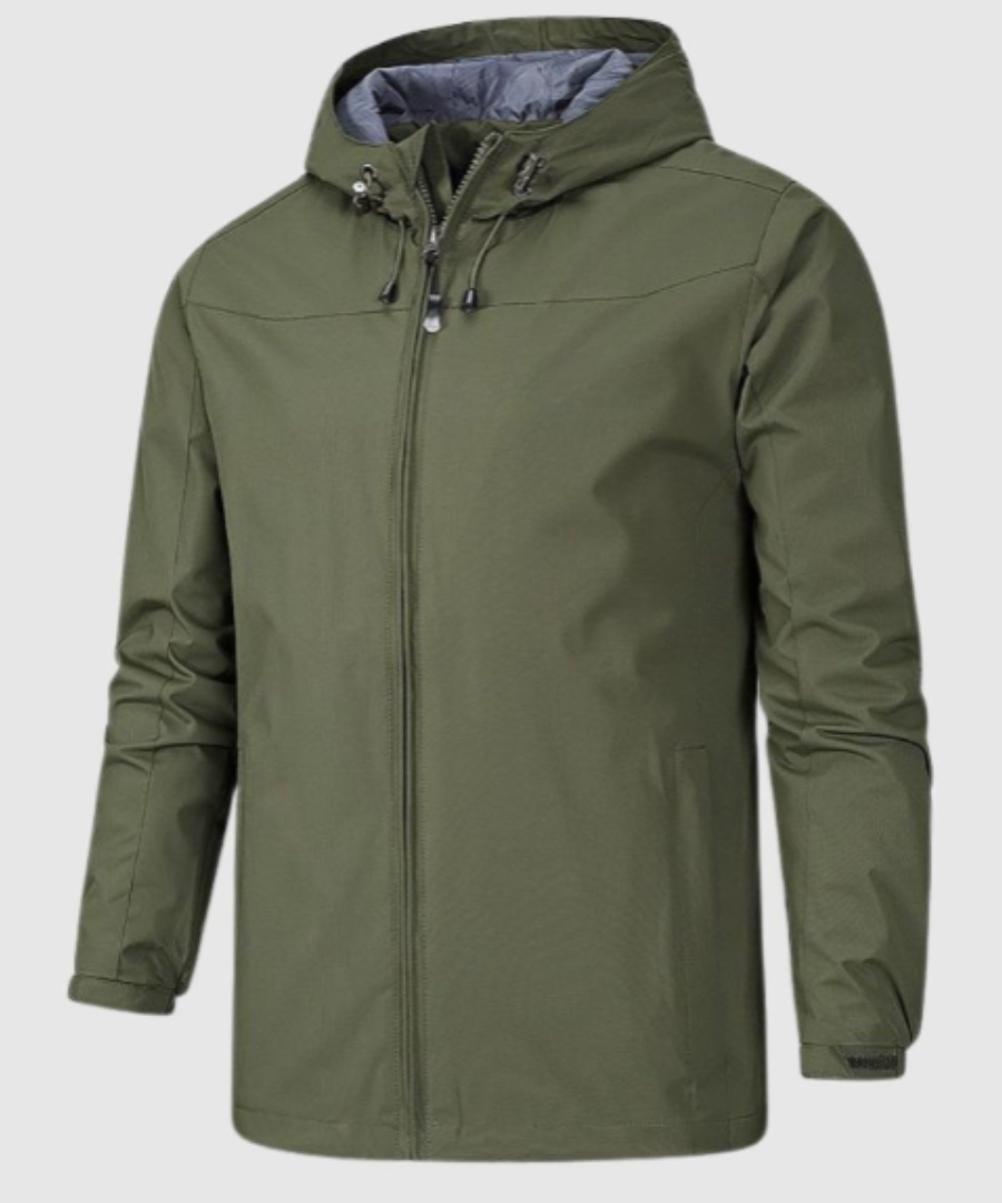 James | Wind and Waterproof Jacket