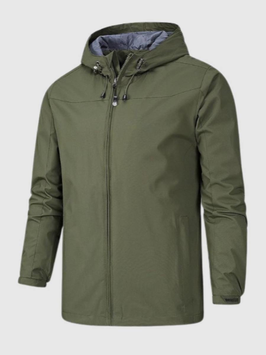 James | Wind and Waterproof Jacket