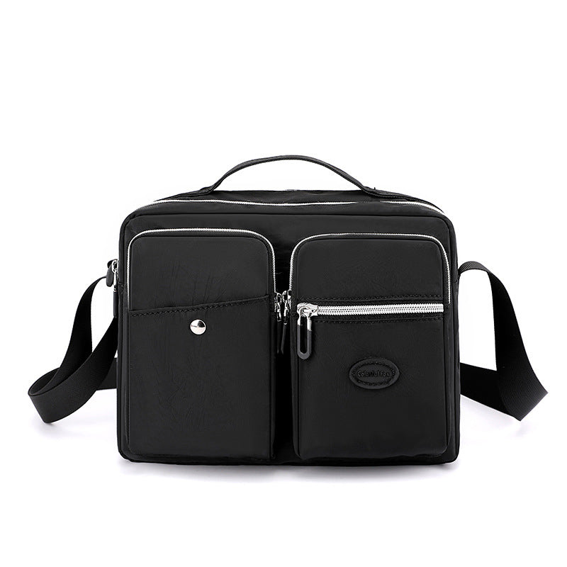 Sven | Versatile and Safe Shoulder Bag