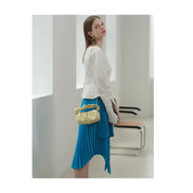 Lily | Cloud Pleated Shoulder Bag