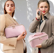 Skyla | Stylish & Compact Elegant Cosmetic Bag