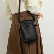 Nora | Elegant Women's Leather Crossbody Shoulder Bag