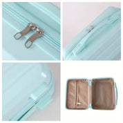 Salma | Durable Hard Shell Travel Cosmetic Bag