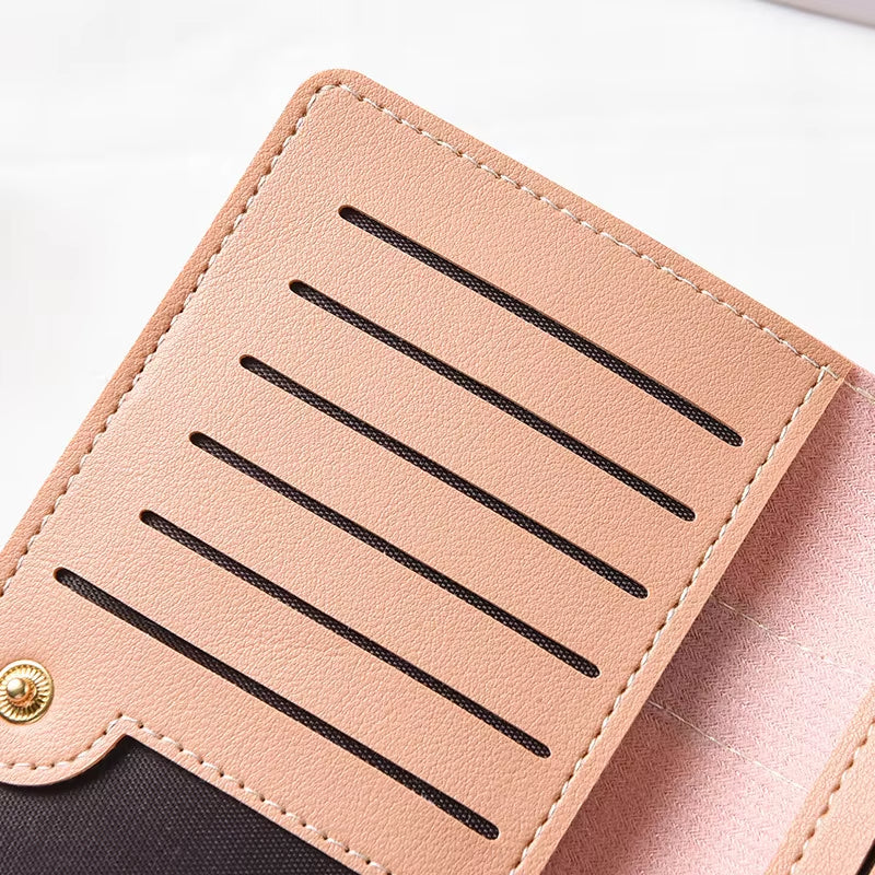 Lea | Slim Travel Wallet