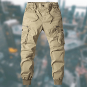 David | Men's Jogger Cargo Pants