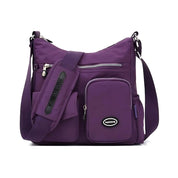 Ava | Stylish & Lightweight Anti-Theft Crossbody Bag