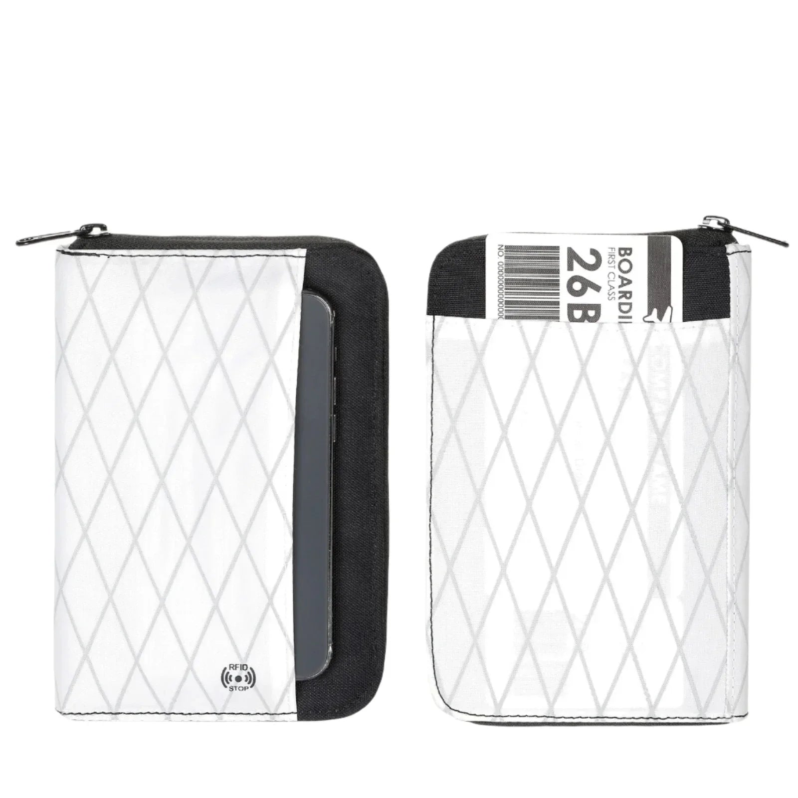 Avery | RFID Travel Passport Holder