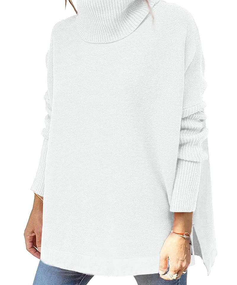 JESSY | Comfy Turtleneck Sweater