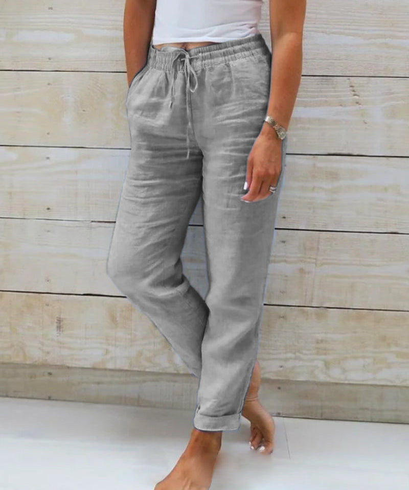 MAGGY | Comfort Casual Trousers