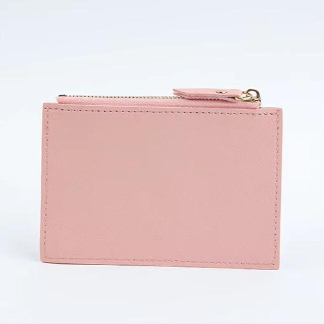 Jamie | Ultra-thin PVC Passport and Card Holder with Coin Pocket