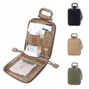 Sky | Portable Hip Bag Money Travel Wallet