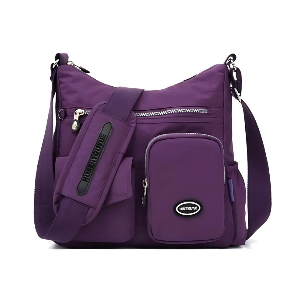 Ava | Stylish & Lightweight Anti-Theft Crossbody Bag