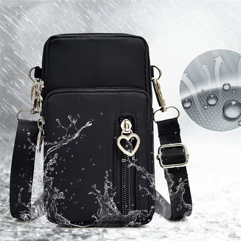 Lotte | Waterproof Small Shoulder Bag