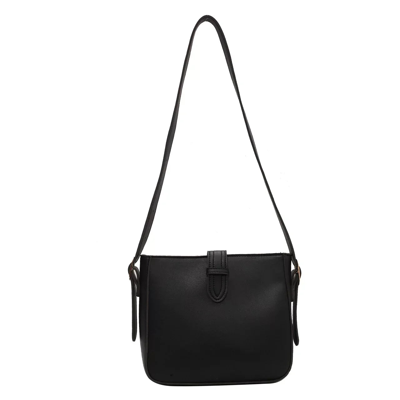 Sophie | Large Capacity PU Leather Crossbody Shoulder Bag