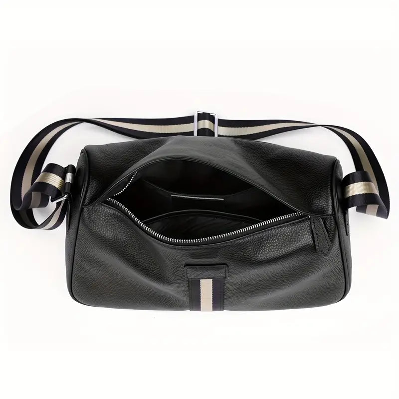 Mason | Real Leather Trendy Small Crossbody Bag