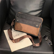 Tom | Heritage Anti-Theft Crossbody Messenger Bag