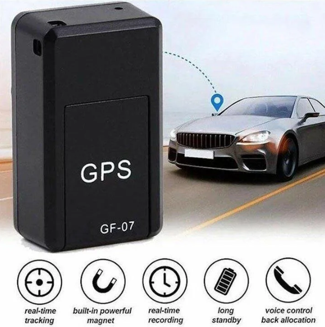 GeoTrack | Magnetic Mini GPS Tracker with Worldwide Coverage & Ultimate Security