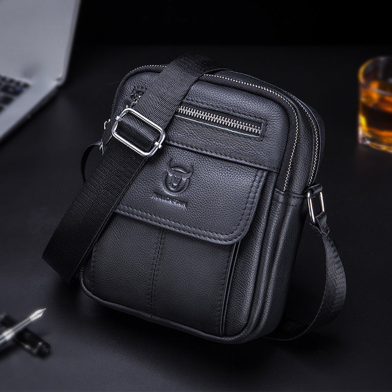 Noah | Compact Anti-Theft Shoulder Bag