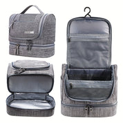 Schatz | Hanging Toiletry Bag with Large Capacity