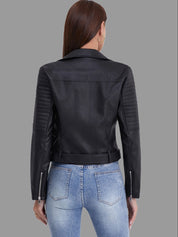 Sophia | Trendy Biker Jacket