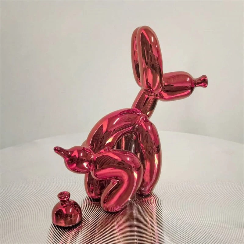 ArtisanCraft | Resin Animal Sculpture