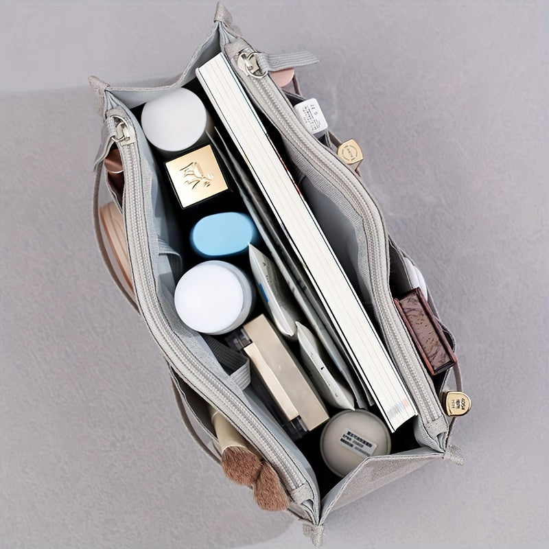 MultiOrganize | Versatile Travel Toiletry and Cosmetic Organizer