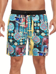 ARCHIE | Men's Beach Shorts