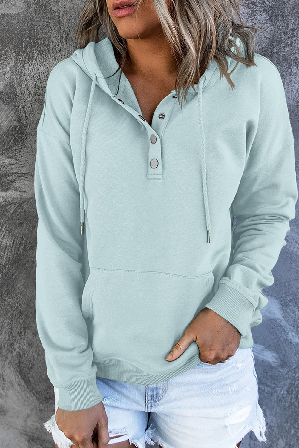 AMARA | Cosy Hooded Sweater