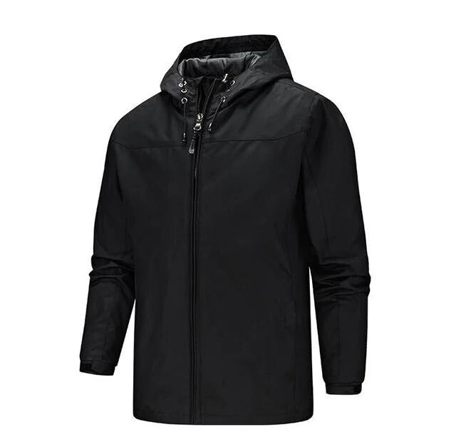 Venture | Stylish Men's Outdoor Jacket for Any Adventure