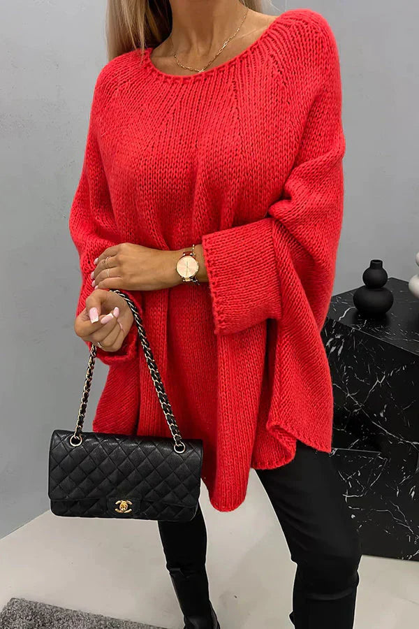 ELLA | Knitted Sweater Women