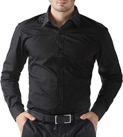 LUKE | Wrinkle Free Stretch Shirt Men