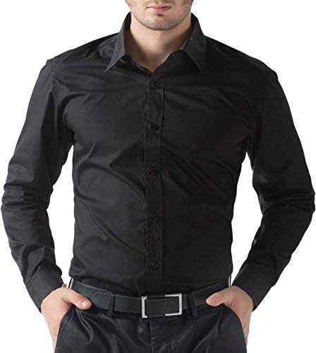 LUKE | Wrinkle Free Stretch Shirt Men