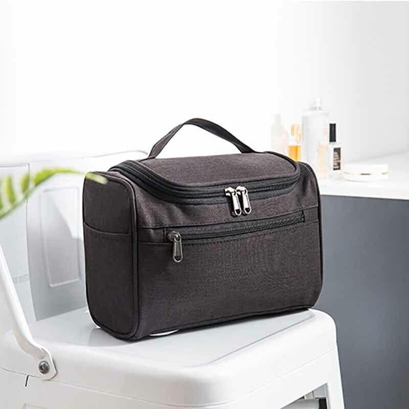 Alexia | Spacious Travel Toiletry Bag