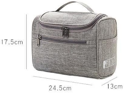 Alexia | Spacious Travel Toiletry Bag