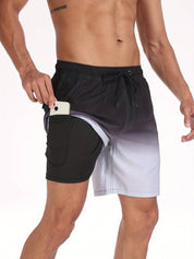 ARCHIE | Men's Beach Shorts