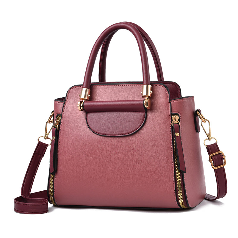 Sophie | Stylish Dual-Tone Crossbody Bag for Every Occasion