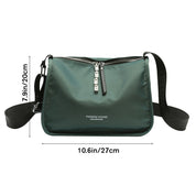 Lina | Multifunctional Nylon Shoulder Bag