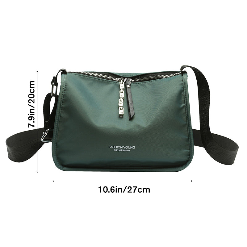 Lina | Multifunctional Nylon Shoulder Bag